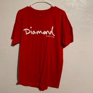 DIAMOND CO SHIRT